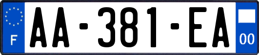 AA-381-EA