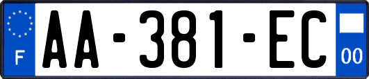 AA-381-EC