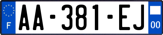 AA-381-EJ