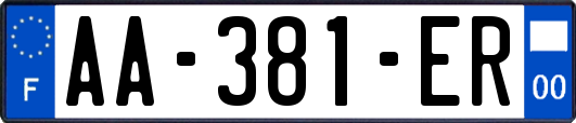 AA-381-ER