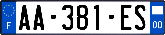 AA-381-ES