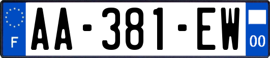 AA-381-EW