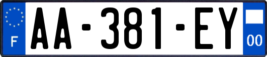 AA-381-EY