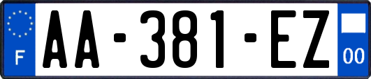 AA-381-EZ