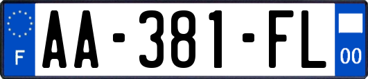 AA-381-FL