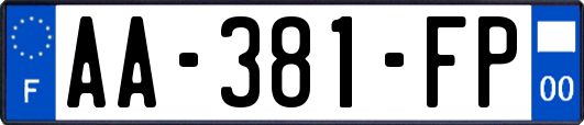 AA-381-FP