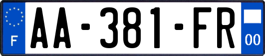 AA-381-FR