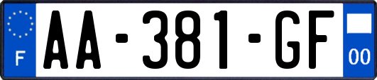 AA-381-GF