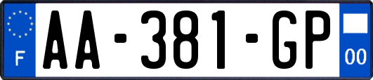 AA-381-GP