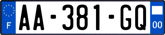 AA-381-GQ