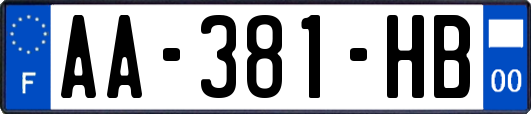 AA-381-HB