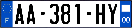 AA-381-HY