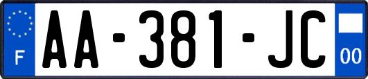 AA-381-JC