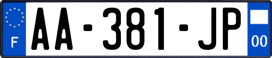 AA-381-JP