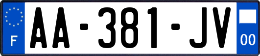 AA-381-JV