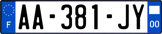 AA-381-JY