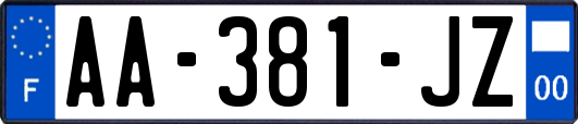 AA-381-JZ