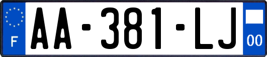 AA-381-LJ