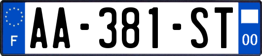 AA-381-ST