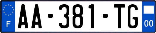 AA-381-TG