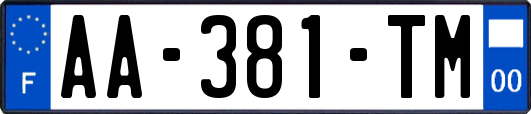 AA-381-TM