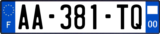 AA-381-TQ