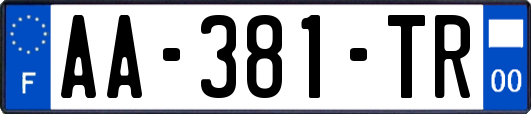 AA-381-TR