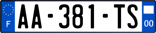 AA-381-TS