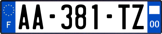 AA-381-TZ