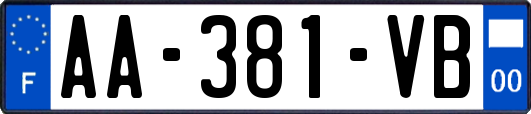 AA-381-VB