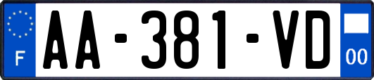 AA-381-VD