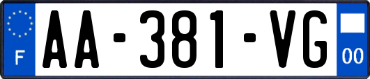 AA-381-VG