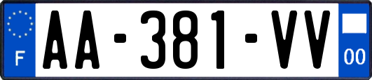 AA-381-VV