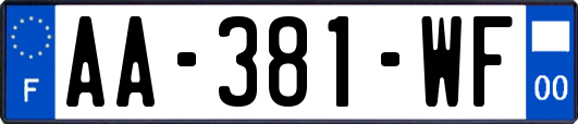 AA-381-WF