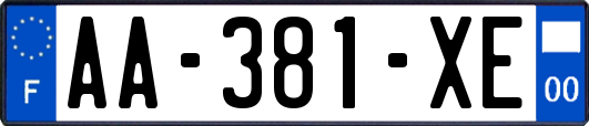 AA-381-XE