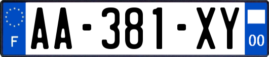 AA-381-XY