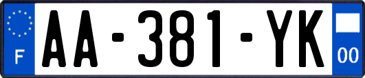 AA-381-YK