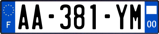 AA-381-YM