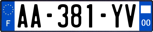 AA-381-YV