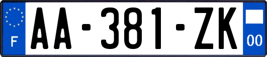 AA-381-ZK