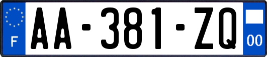 AA-381-ZQ