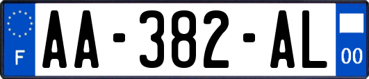 AA-382-AL