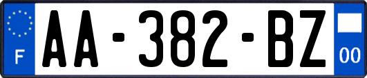 AA-382-BZ