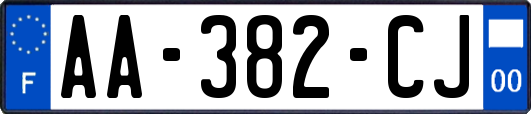 AA-382-CJ