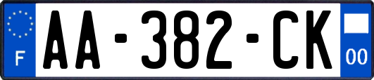 AA-382-CK