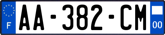 AA-382-CM