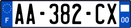 AA-382-CX