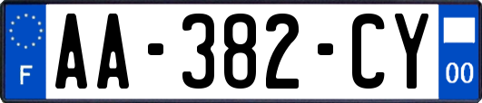 AA-382-CY