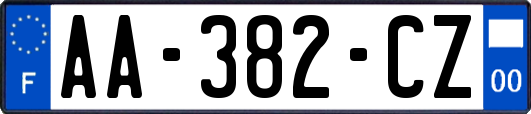 AA-382-CZ