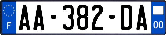 AA-382-DA